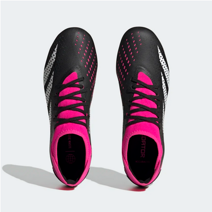 Adidas Predator Accuracy.3 FG Men's Football Boots Black