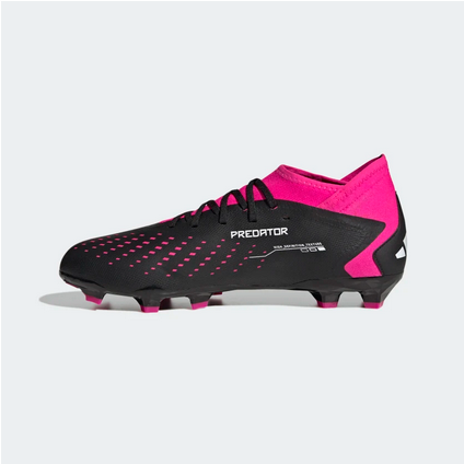 Adidas Predator Accuracy.3 FG Men's Football Boots Black