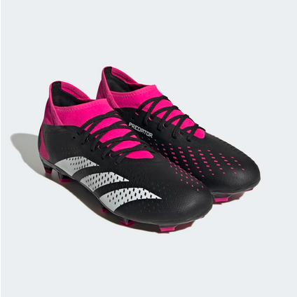 Adidas Predator Accuracy.3 FG Men's Football Boots Black