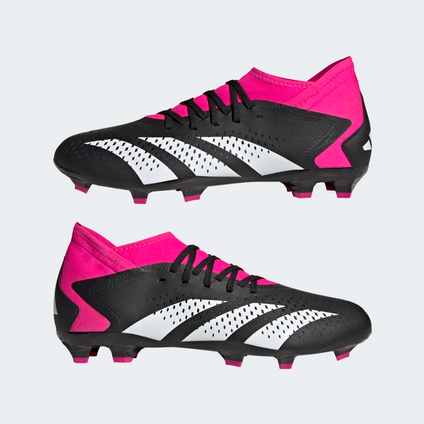 Adidas Predator Accuracy.3 FG Men's Football Boots Black