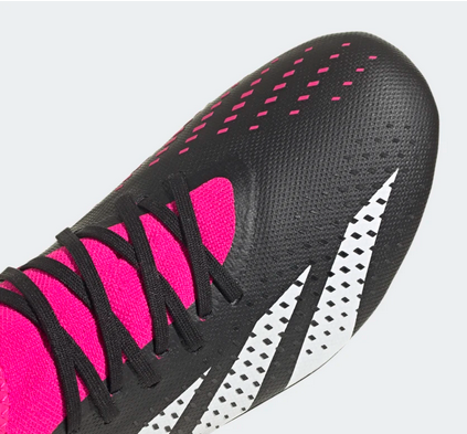 Adidas Predator Accuracy.3 FG Men's Football Boots Black