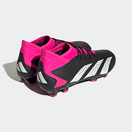 Adidas Predator Accuracy.3 FG Men's Football Boots Black