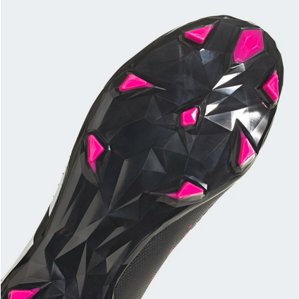 Adidas Predator Accuracy.3 FG Men's Football Boots Black