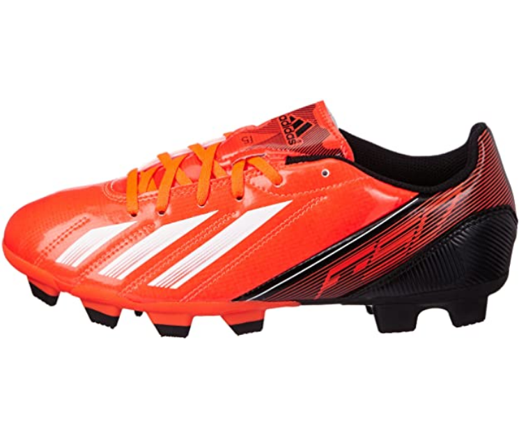 Adidas Men's XF5 TRX FG Q33913 Red Football Boot