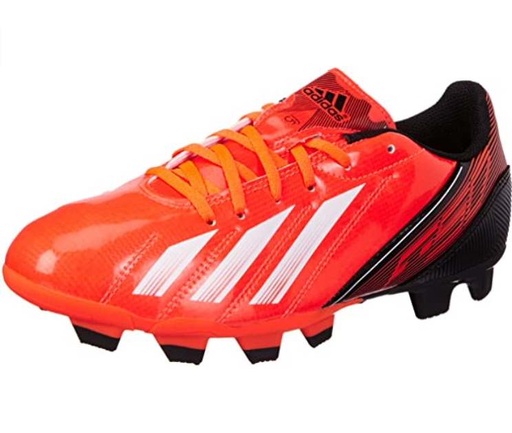 Adidas Men's XF5 TRX FG Q33913 Red Football Boot