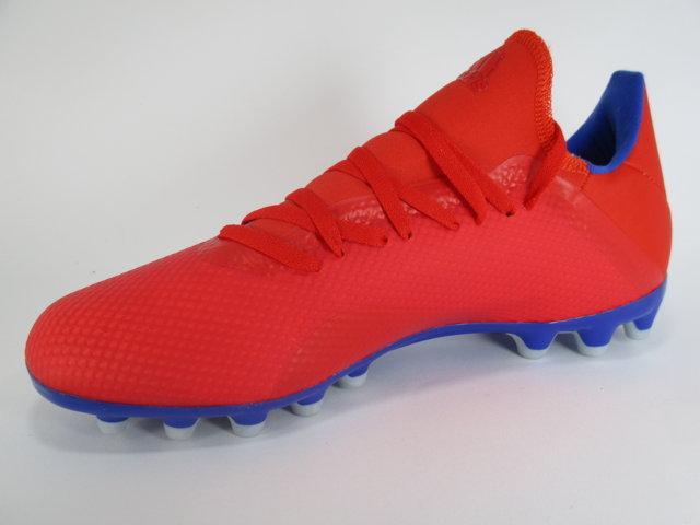 Adidas Men's X 18.3 AG BC0299 Football Boots Red