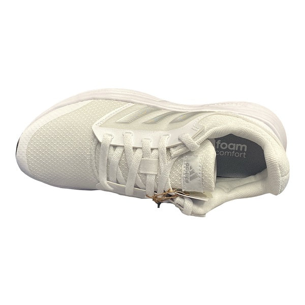 Adidas Galaxy 5 G55778 Women's Running Shoes White Silver - Lightweight