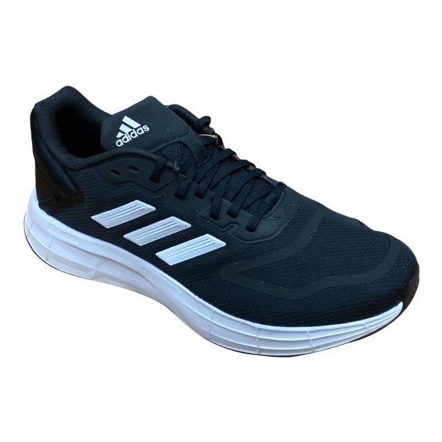 Adidas Duramo 10 SL GW8336 Men's Running Shoes Black White - Sustainable