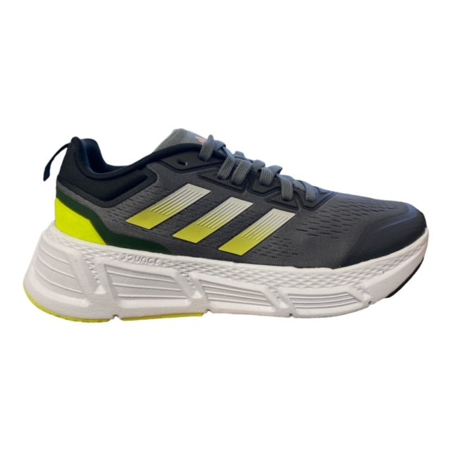 Adidas Questar GZ0623 Men's Grey Sustainable Running Shoes
