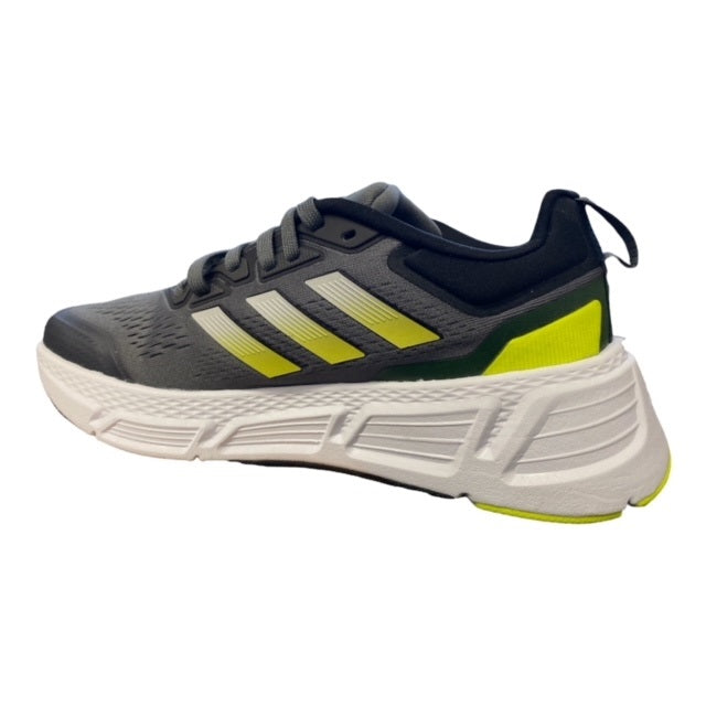 Adidas Questar GZ0623 Men's Grey Sustainable Running Shoes
