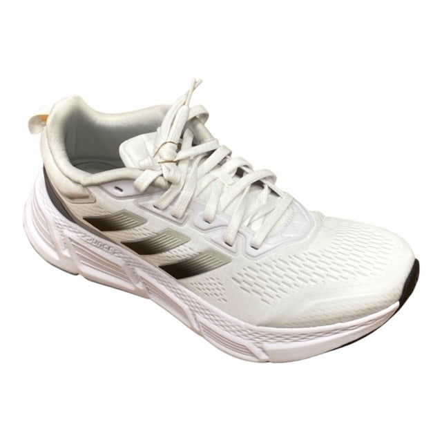 Adidas Scarpa Running Uomo Questar Bianca Nera - GZ0630