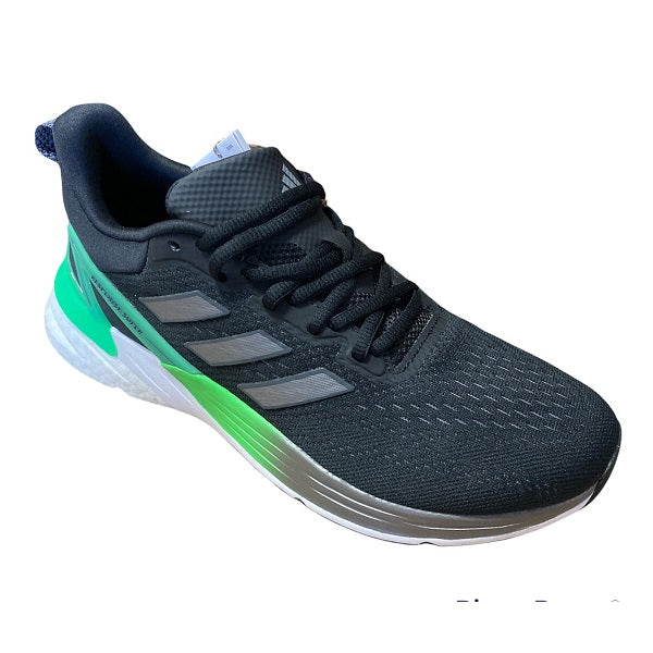 Adidas Response Super 2.0 H04562 Men's Running Shoes Black Grey - Responsive Cushioning