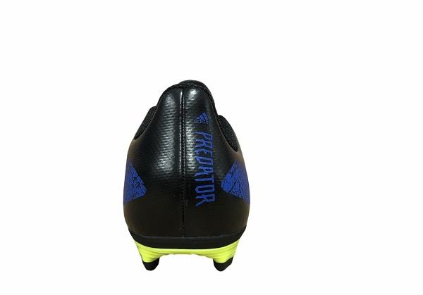 Adidas Predator Freak.4 FxG Junior Football Boots Blue