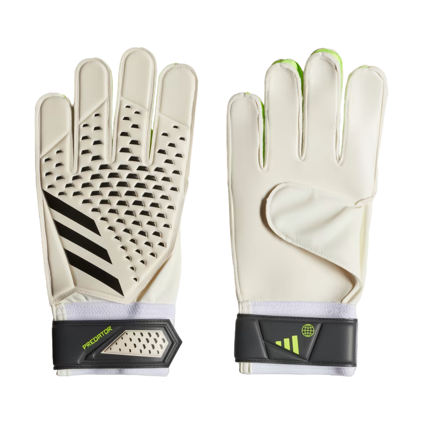 Adidas adult goalkeeper glove Predator Training IA0874 white