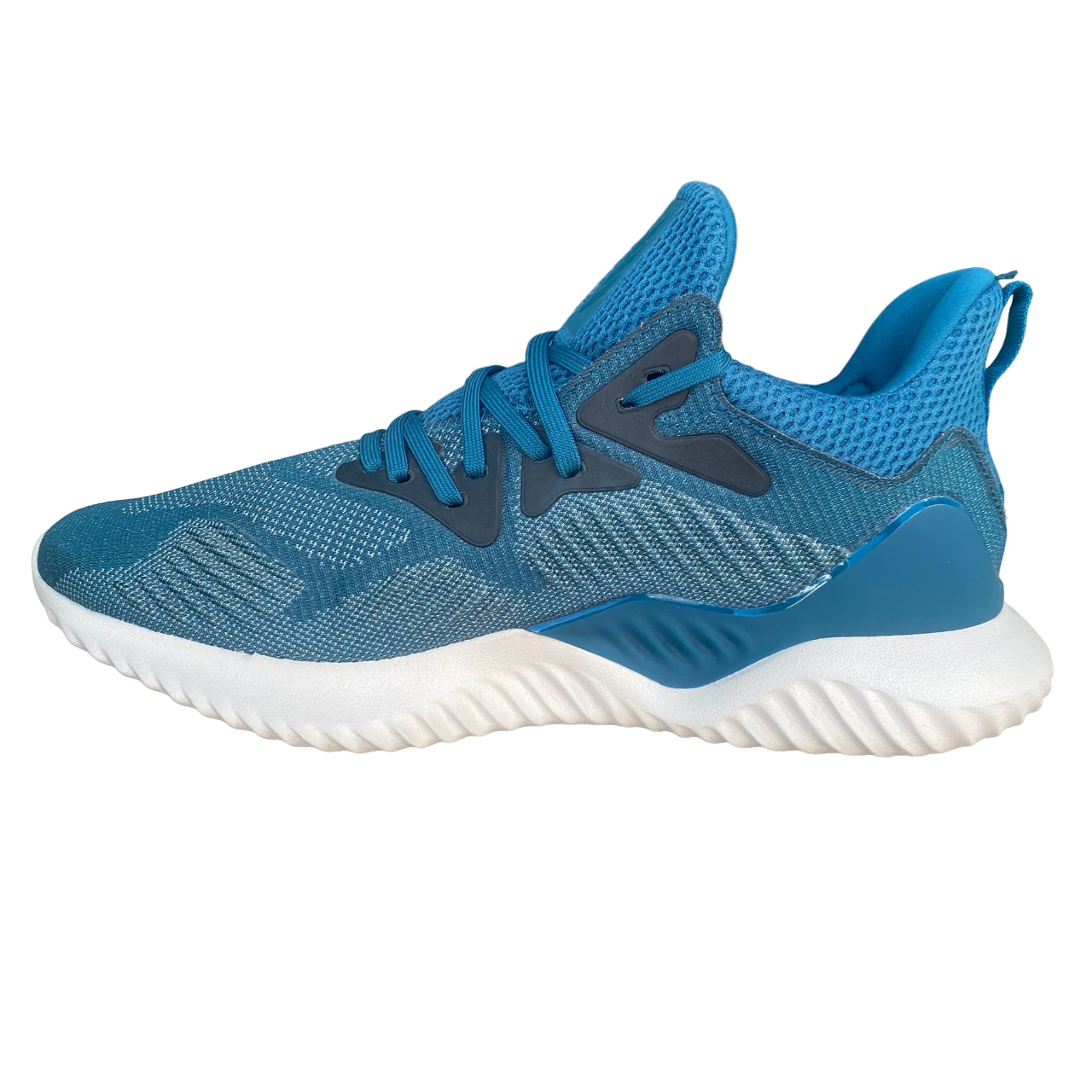 Adidas Alphabounce Beyond Men's Running Training Shoes Teal AC8624