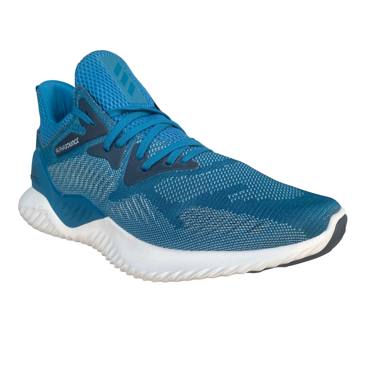 Adidas Alphabounce Beyond Men's Running Training Shoes Teal AC8624