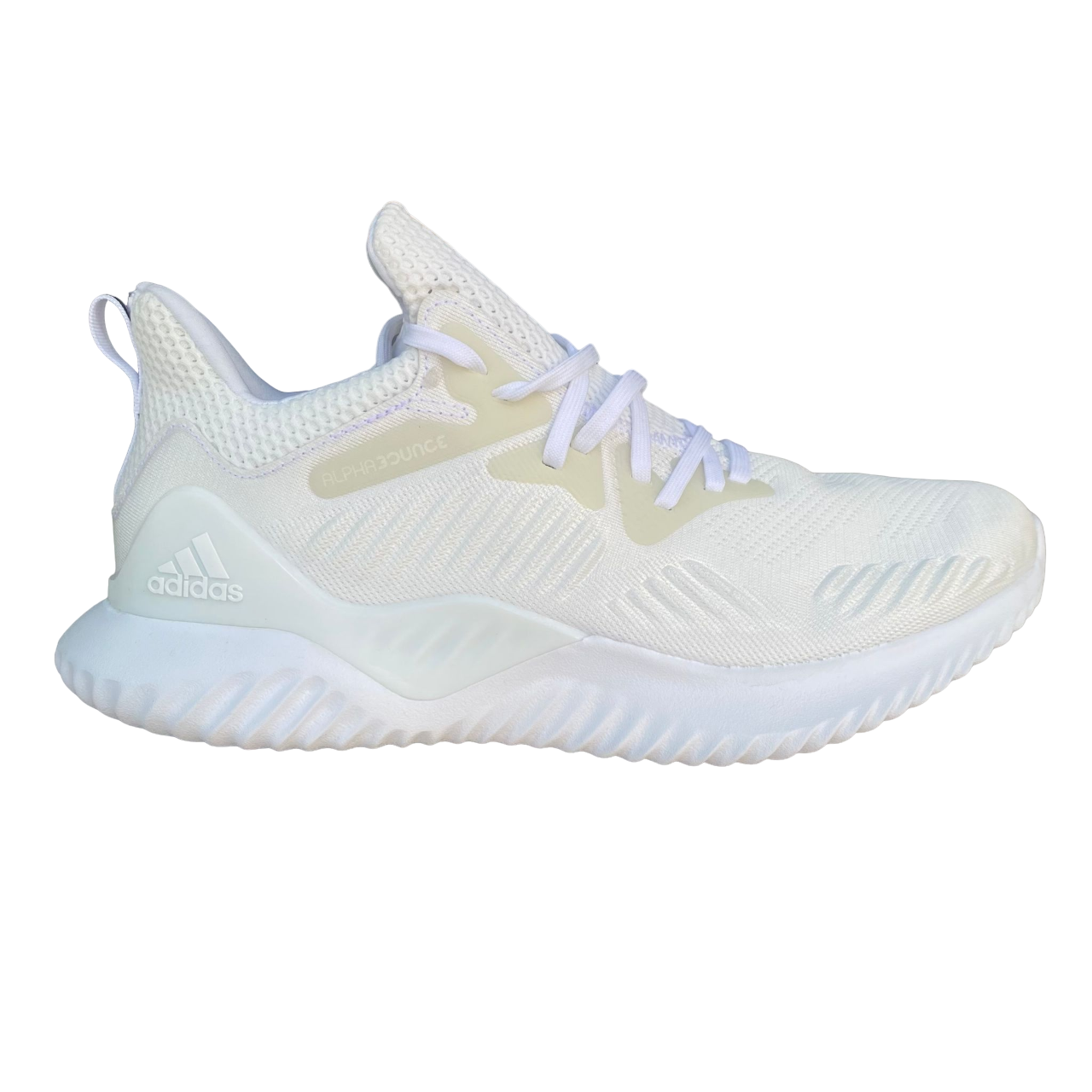 Adidas Men's Alphabounce Beyond AC8634 running shoe white