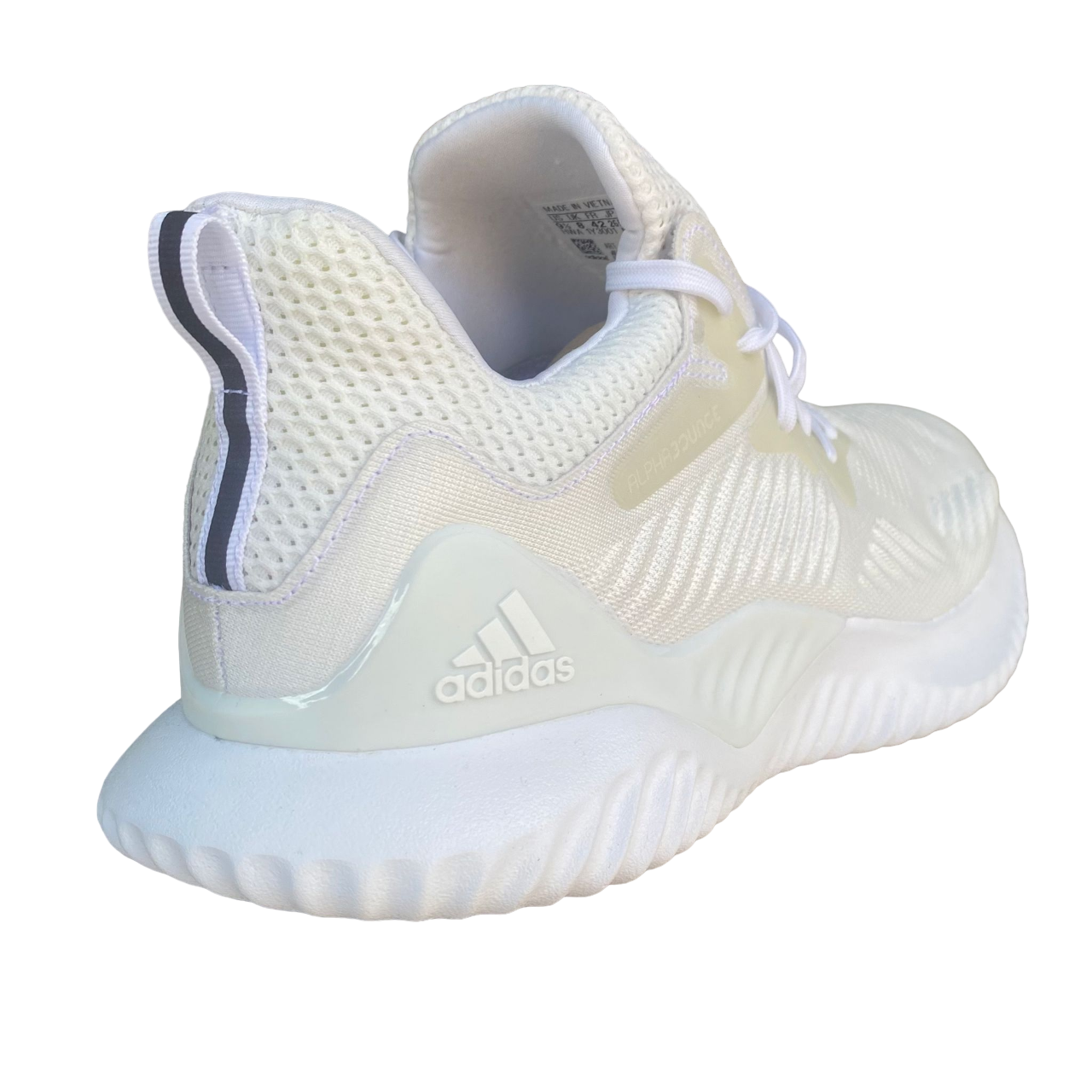 Adidas Men's Alphabounce Beyond AC8634 running shoe white