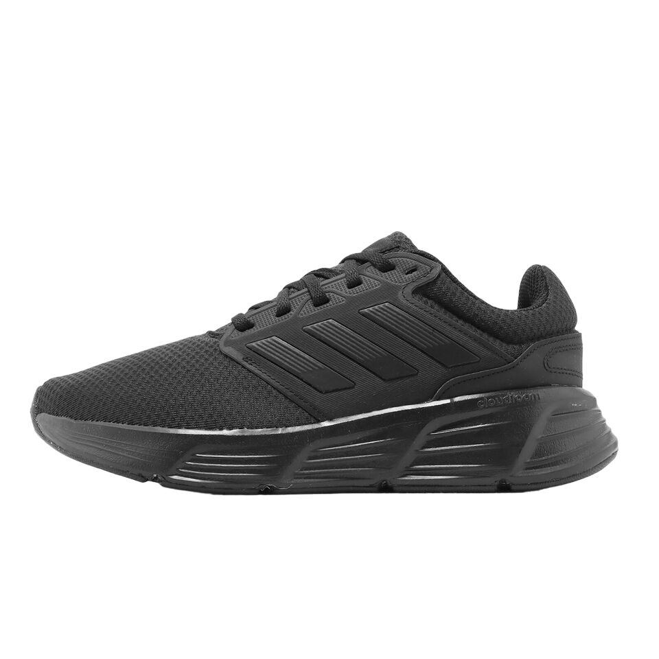 Adidas Galaxy 6 M GW4138 Men's Entry-Level Running Shoe Black