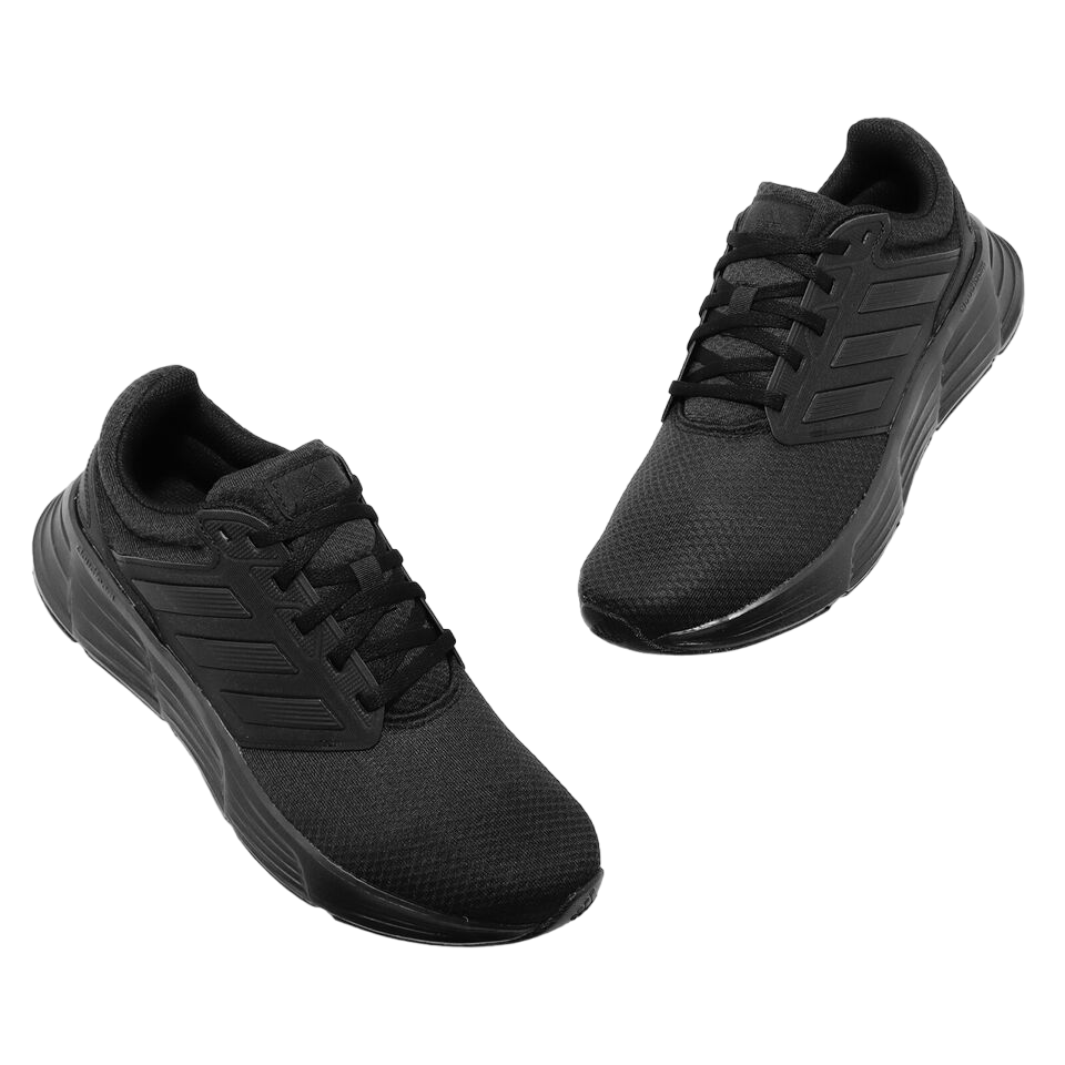 Adidas Galaxy 6 M GW4138 Men's Entry-Level Running Shoe Black