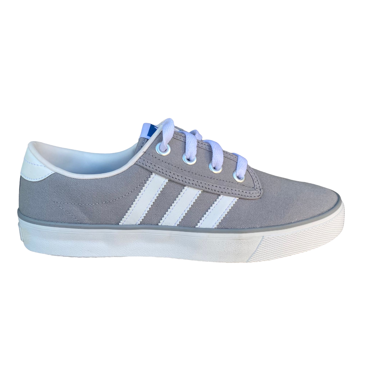 Adidas adult canvas sneakers Kiel M20322 gray