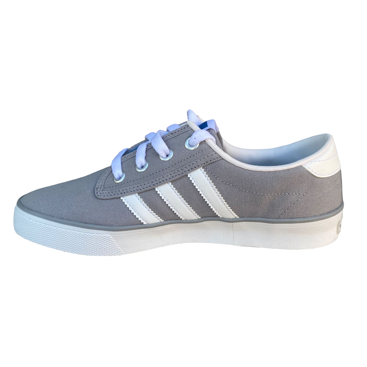 Adidas adult canvas sneakers Kiel M20322 gray