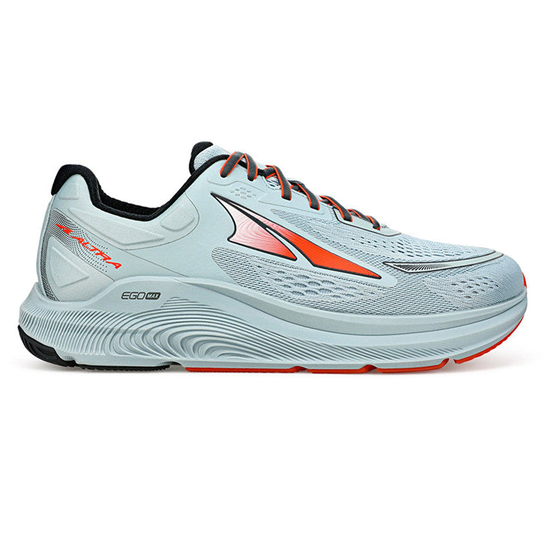 Altra Paradigm 6 AL0A5471420 Men's Running Shoes Blue Gray Support