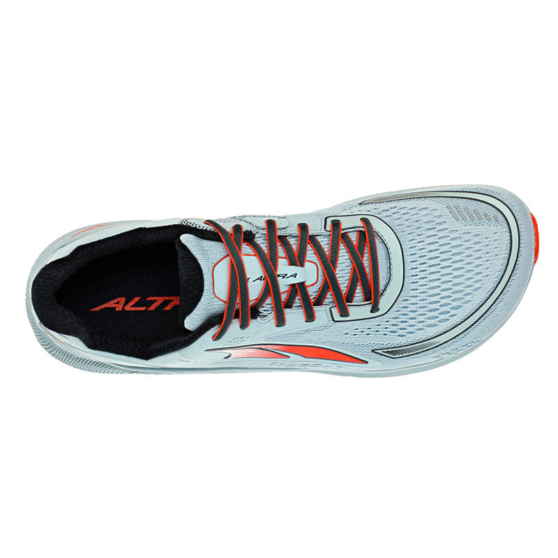 Altra Paradigm 6 AL0A5471420 Men's Running Shoes Blue Gray Support
