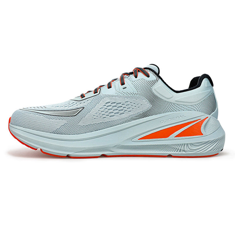 Altra Paradigm 6 AL0A5471420 Men's Running Shoes Blue Gray Support