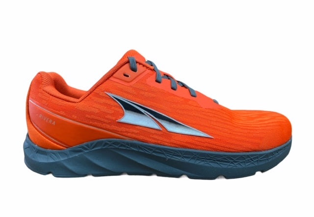 Altra Rivera Zero Drop Men's Running Shoes Orange AL0A4VQL