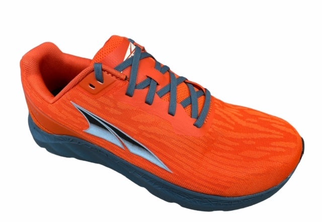 Altra Rivera Zero Drop Men's Running Shoes Orange AL0A4VQL