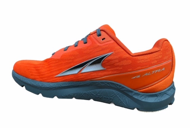 Altra Rivera Zero Drop Men's Running Shoes Orange AL0A4VQL