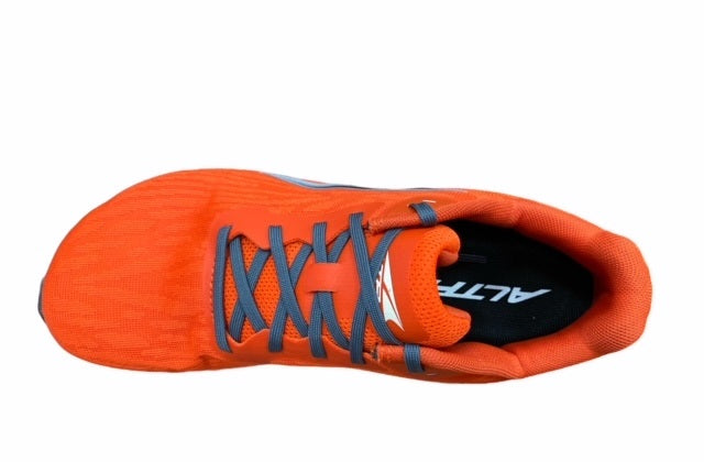 Altra Rivera Zero Drop Men's Running Shoes Orange AL0A4VQL