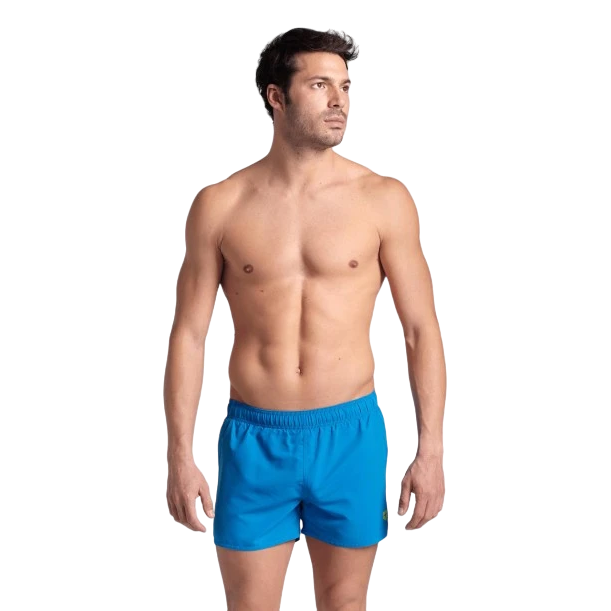 Arena Men's Fundamentals X-Short Swim Trunks 006441640 light blue-green lake