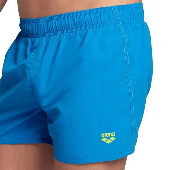 Arena Men's Fundamentals X-Short Swim Trunks 006441640 light blue-green lake