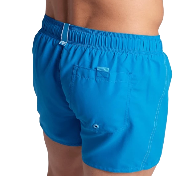 Arena Men's Fundamentals X-Short Swim Trunks 006441640 light blue-green lake