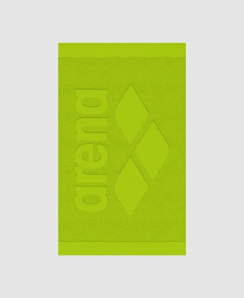 Arena Telo Jacquard 150x90cm 009049 601 Artic Lime