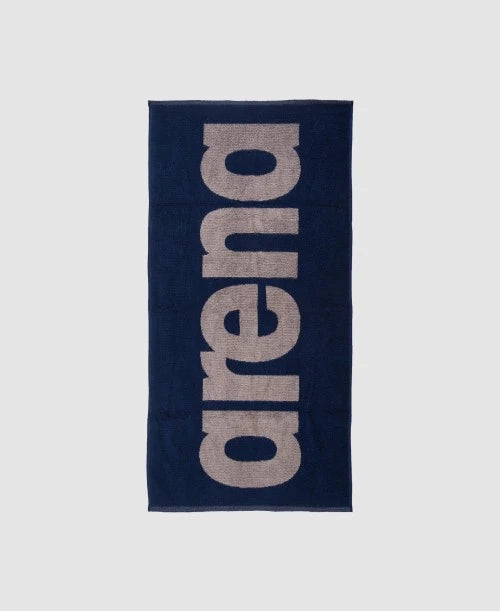 Arena Telo Palestra Soft 100x50cm 001994 750 Blu-Grigio