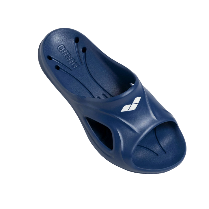 Arena Hydrosoft II Men's Hook Slider Sandals 003285 700 blue-white