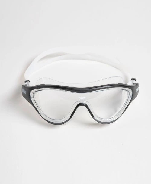 Arena maschera da nuoto per adulto The One Mask 003148 102 clear-black