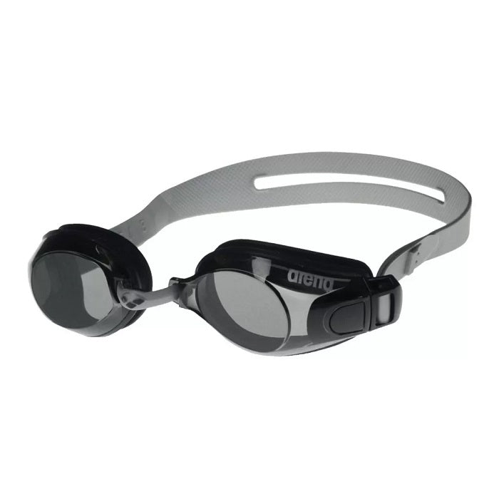 Arena Set Cap Goggles Pool 9242255 Silver Smoke White Black