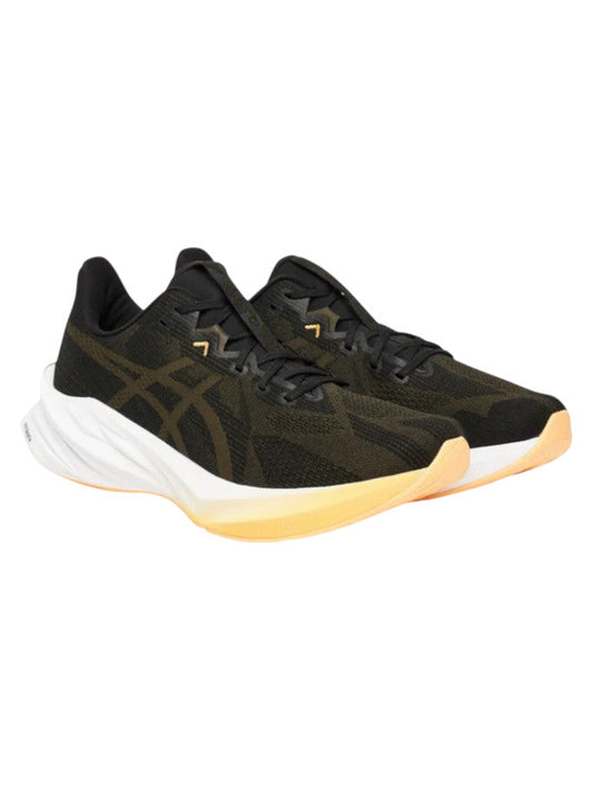 Asics Dynablast 5 1011B983-001 Nero – Scarpa running uomo, comfort, amortizzazione FF BLAST PLUS