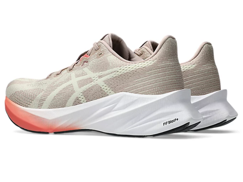 Asics Dynablast 5 1012B776-700 Beige – Scarpa running donna, comfort, ammortizzazione, traspirante