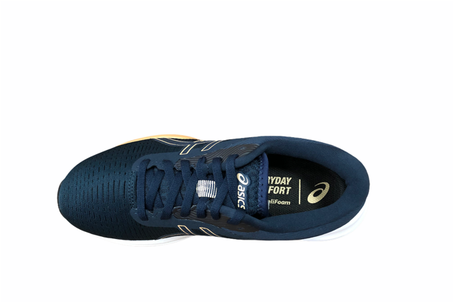 Asics Gel Pulse 12 Women's Running Shoes Blue Champagne