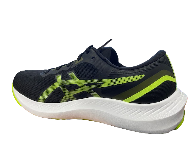 Asics Gel Pulse 13 1011B175-004 Black Green - Men's Running Shoes