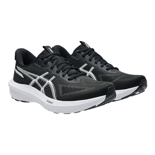 Asics Scarpa Running Donna GT-1000 14 1012B859-002 Nero Bianco