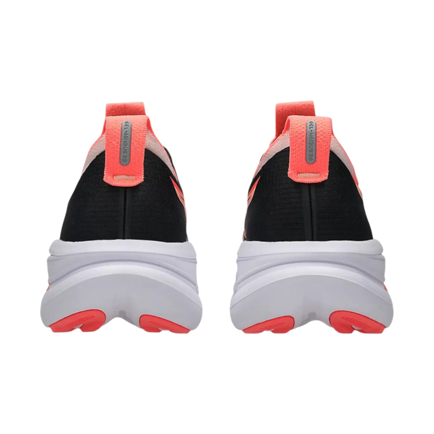 Asics Gel-Nimbus 28 Donna Nera Rosa 1012B899-003