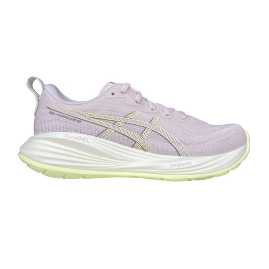 Asics scarpa da corsa da donna Gel Cumulus 27 1012B772-250 beige-giallo