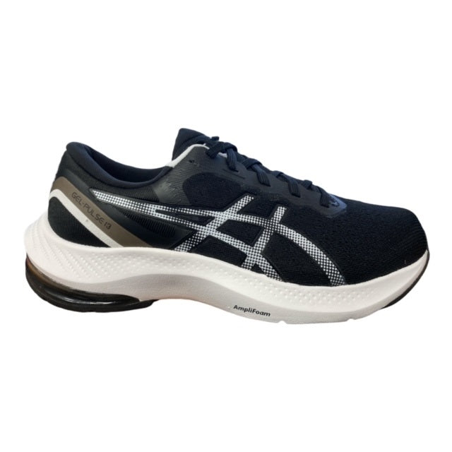 Asics Gel Pulse 13 1012B035-001 Women's Running Shoes Black White