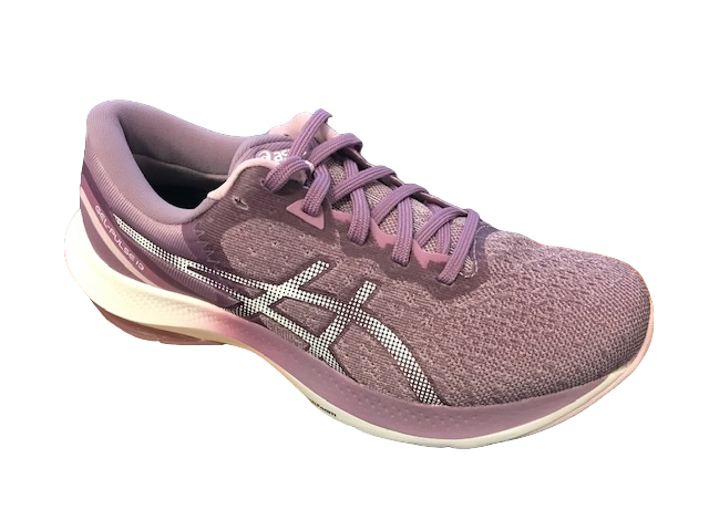 Asics Gel Pulse 13 1012B035-500 Pink White - Women's Cushioned Running Shoes